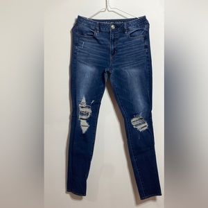 Women’s American Eagle jeans
